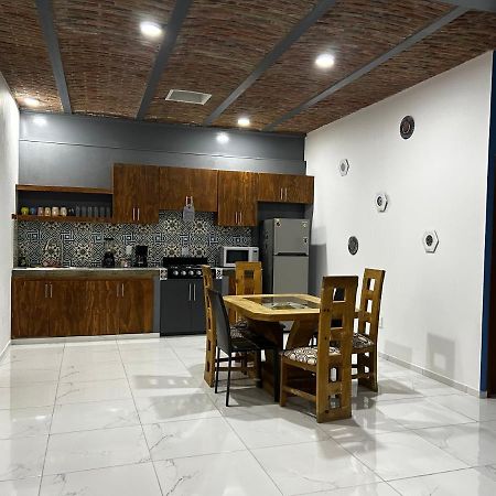 Apartamento Departamentos Colibri Y Tortuga Chapala Exterior foto