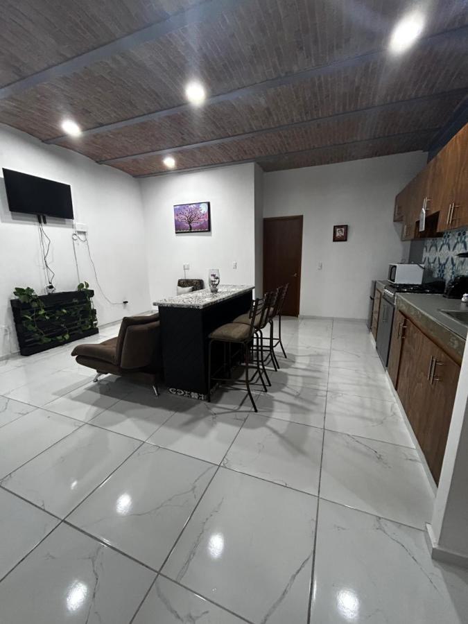 Apartamento Departamentos Colibri Y Tortuga Chapala Exterior foto