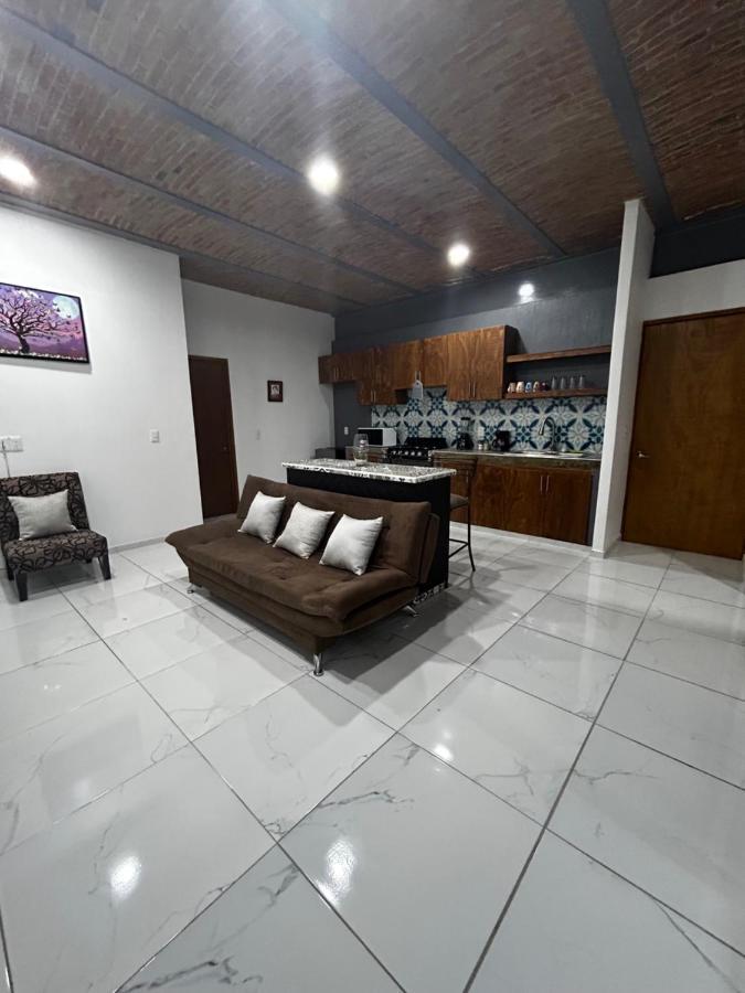 Apartamento Departamentos Colibri Y Tortuga Chapala Exterior foto