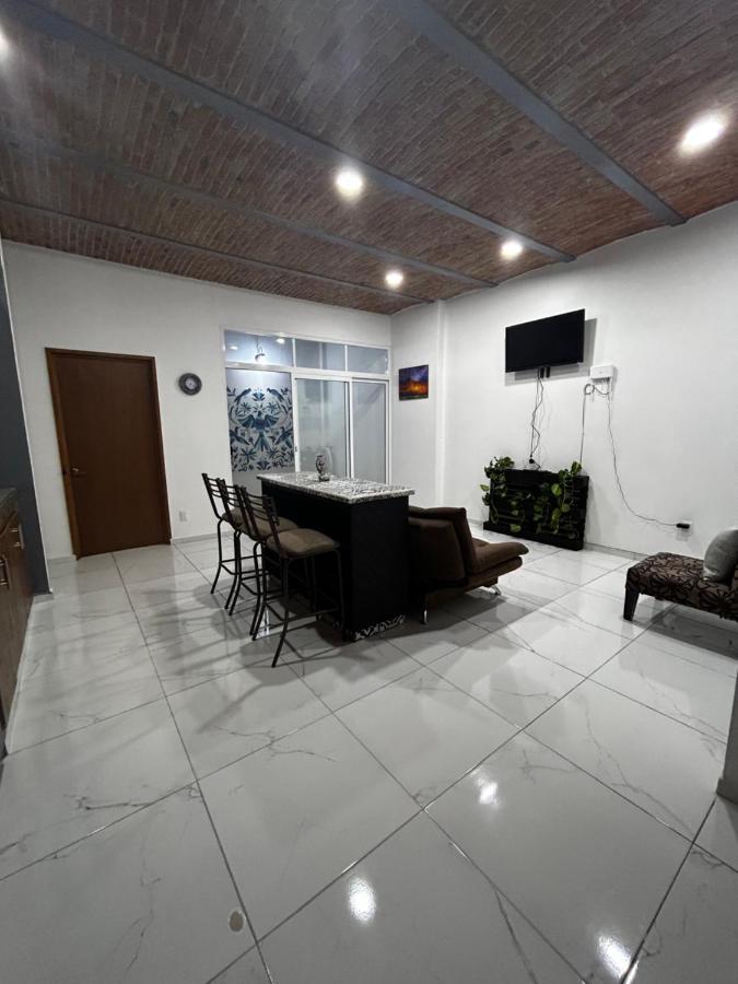 Apartamento Departamentos Colibri Y Tortuga Chapala Exterior foto